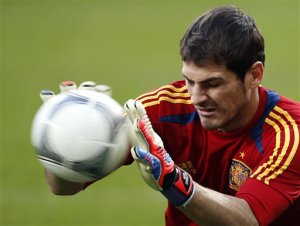 Koleksi Foto Iker Casillas 3
